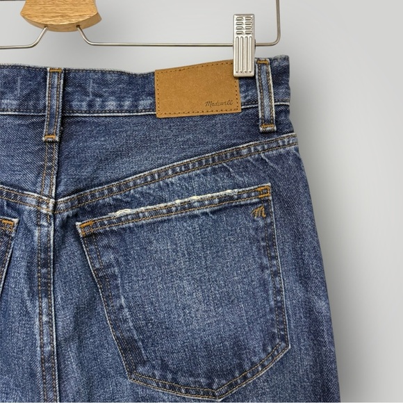 Madewell Low-Slung Baggy Jeans Sz 23‎ - Picture 11 of 15
